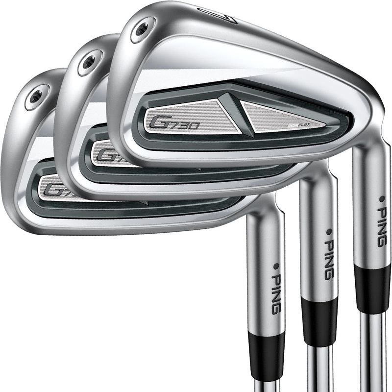 PING G730 Iron Set - Worldwide Golf Shops