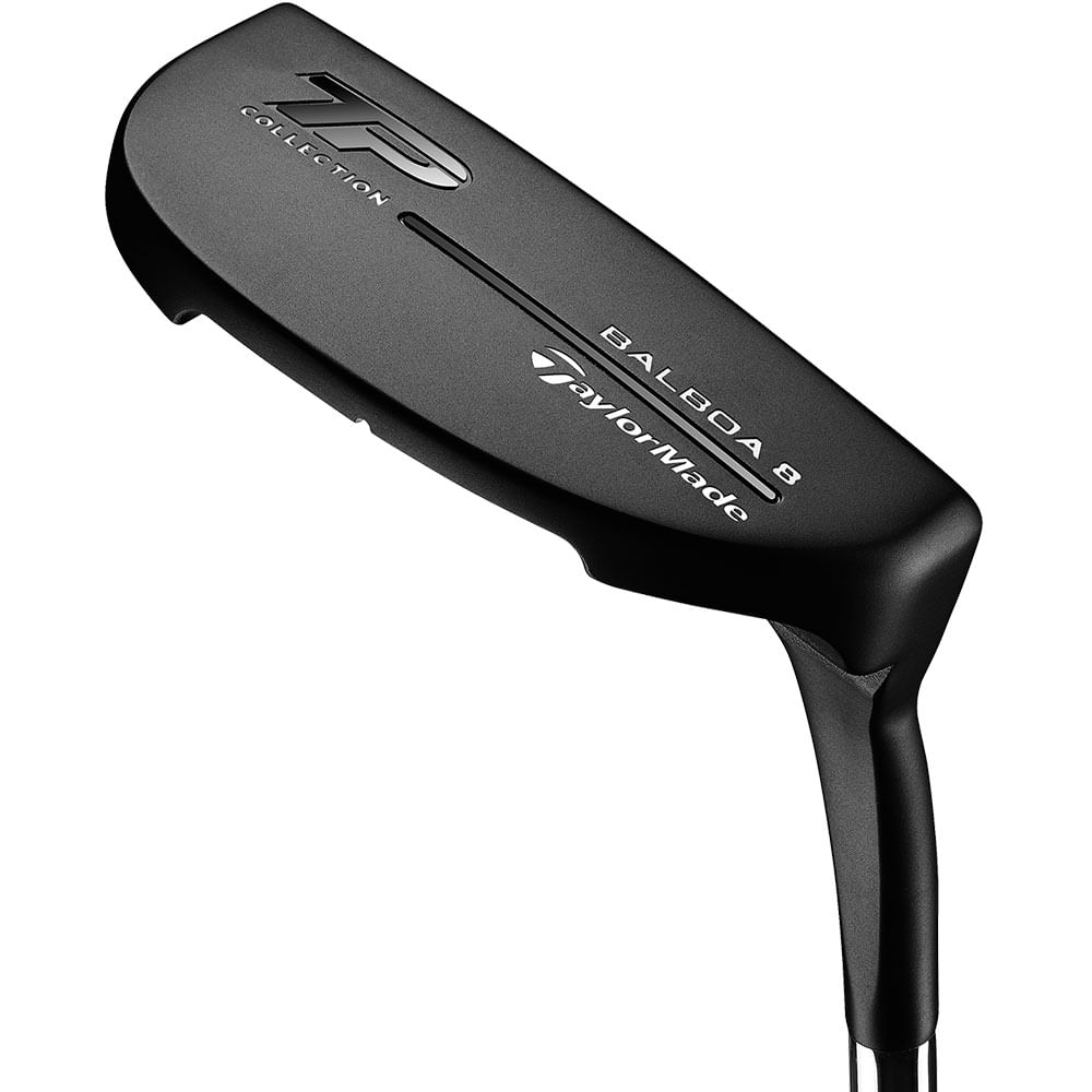 TaylorMade TP Black Balboa 8 Putter - Worldwide Golf Shops