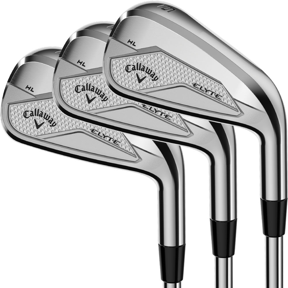 Callaway Paradym Ai Smoke Max Fast Iron Set - Worldwide Golf Shops