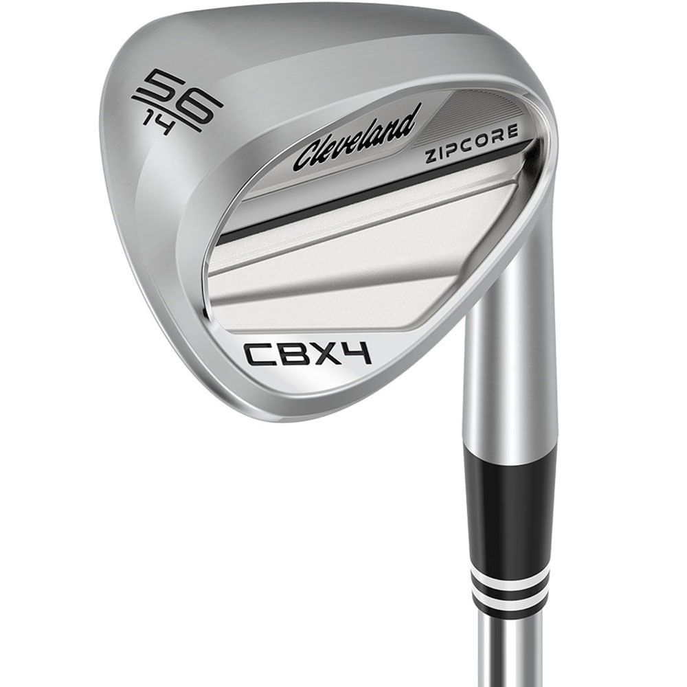 Cleveland CBX4 Zipcore Tour Satin Wedge - Worldwide Golf Shops
