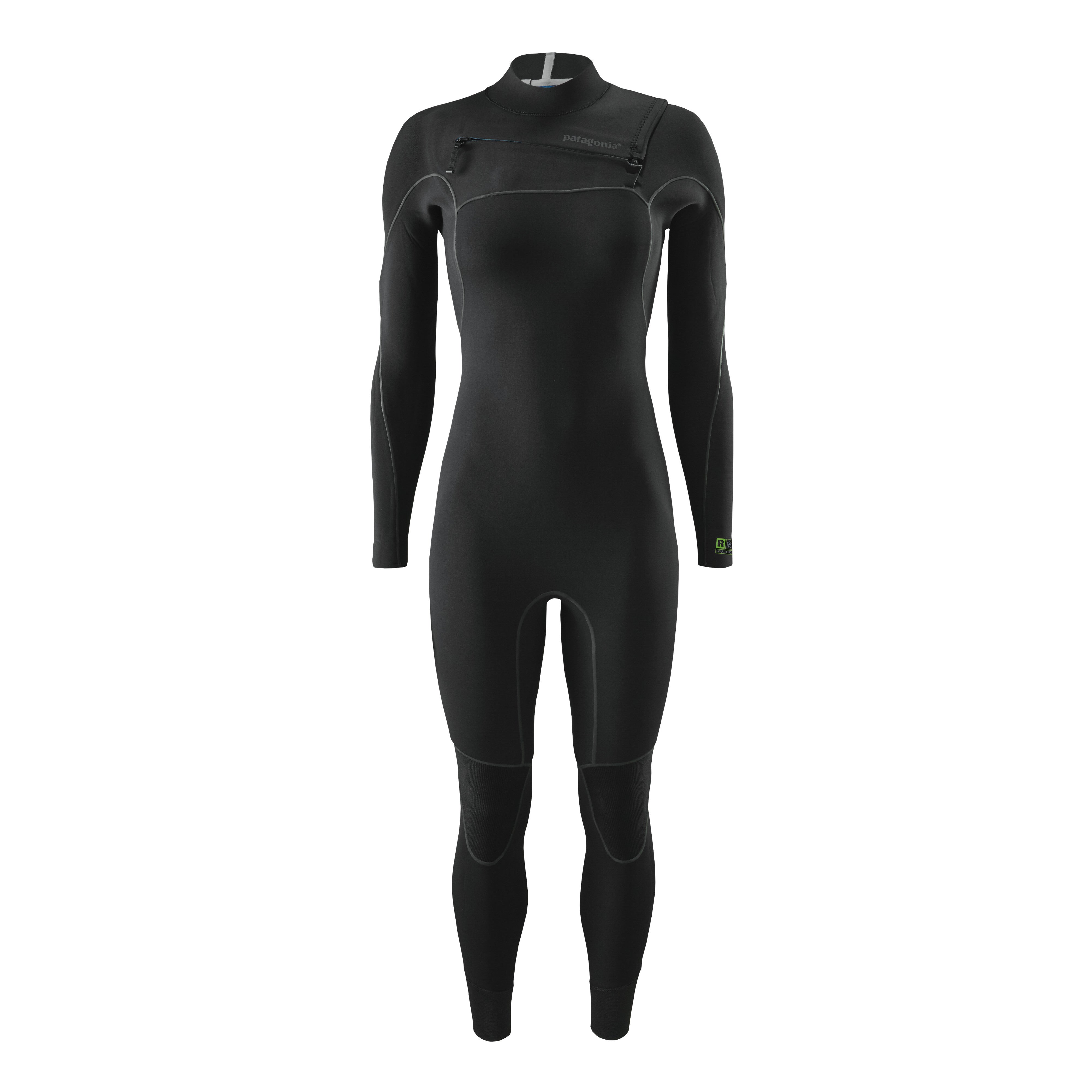 W's R2® Yulex® Front-Zip Full Suit – Patagonia Worn Wear®