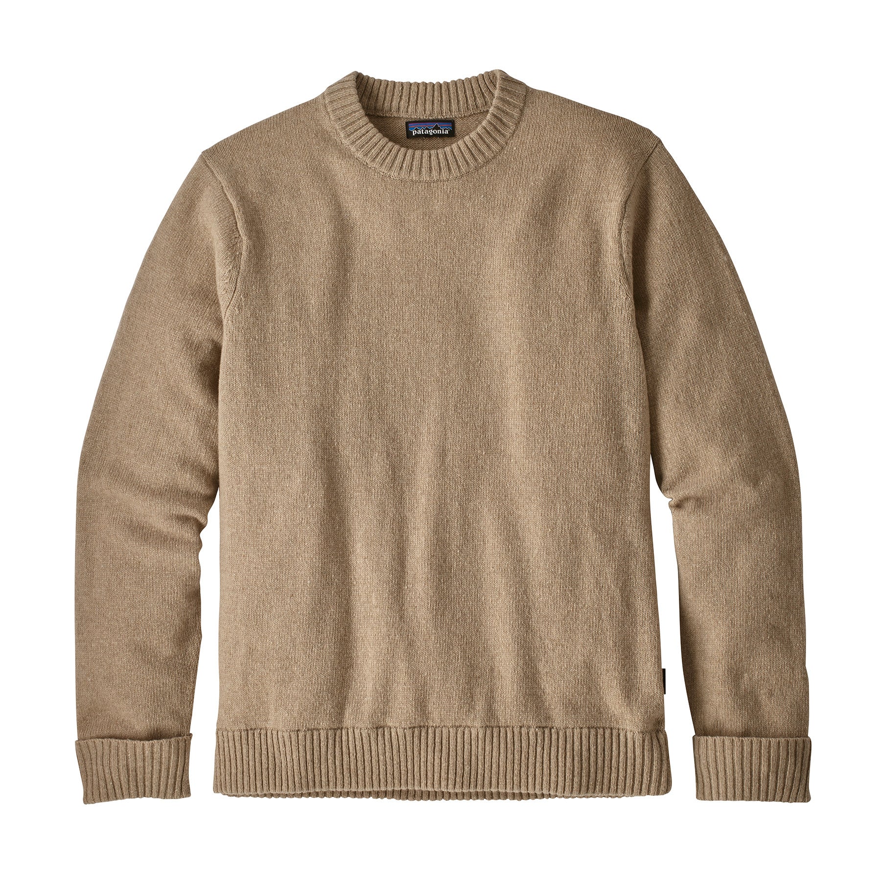 Men's Recycled Wool Sweater – Patagonia Worn Wear®