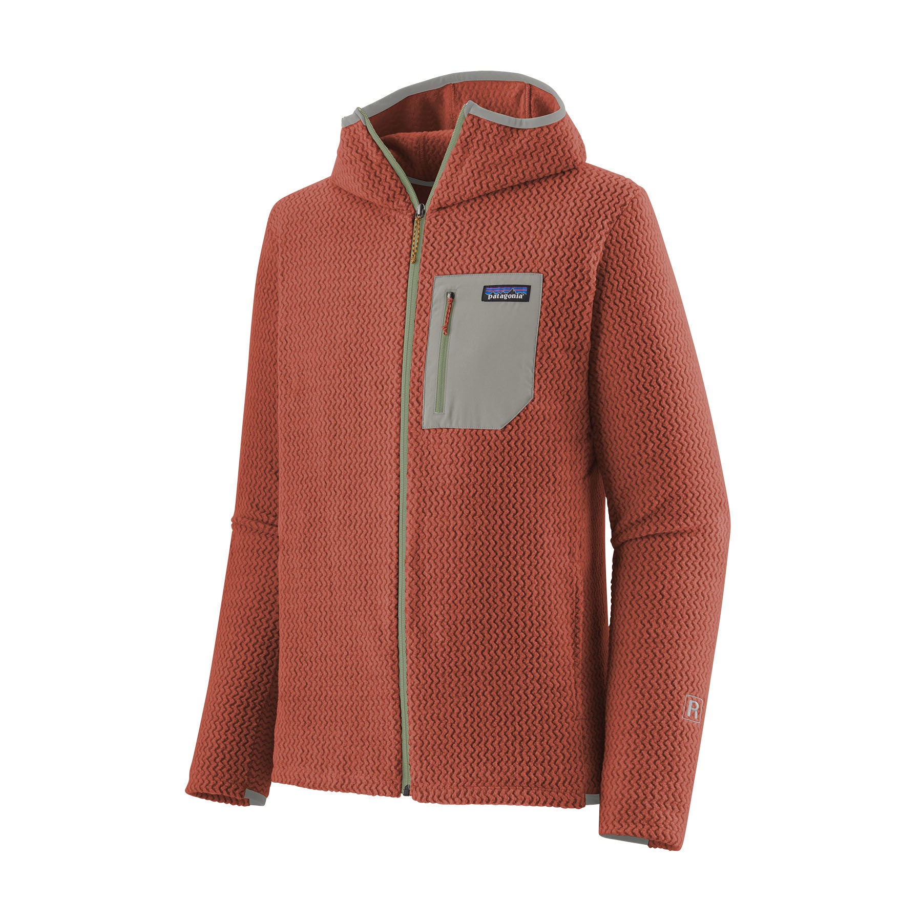 Men's R1® Air Full-Zip Hoody – Patagonia Worn Wear®