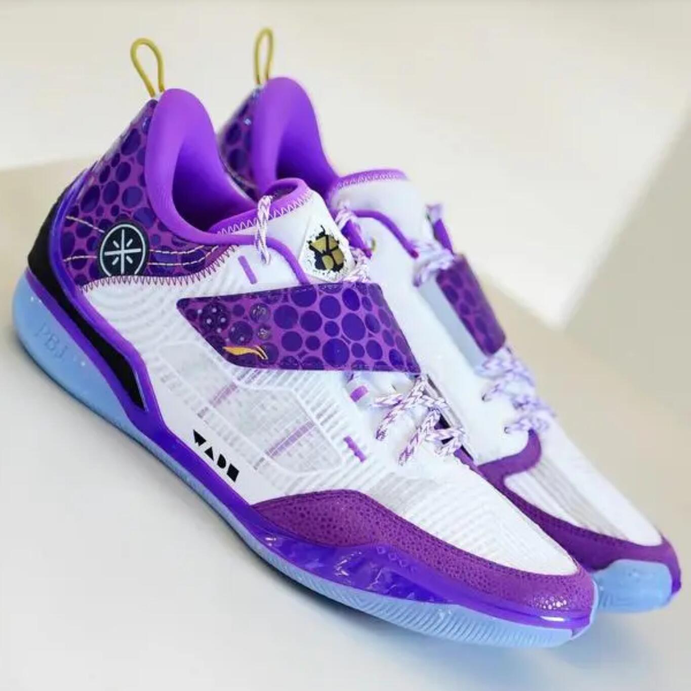 Li-Ning Wade Way 808 4.0 Ultra Revealed! – LiNing Way of Wade Sneakers