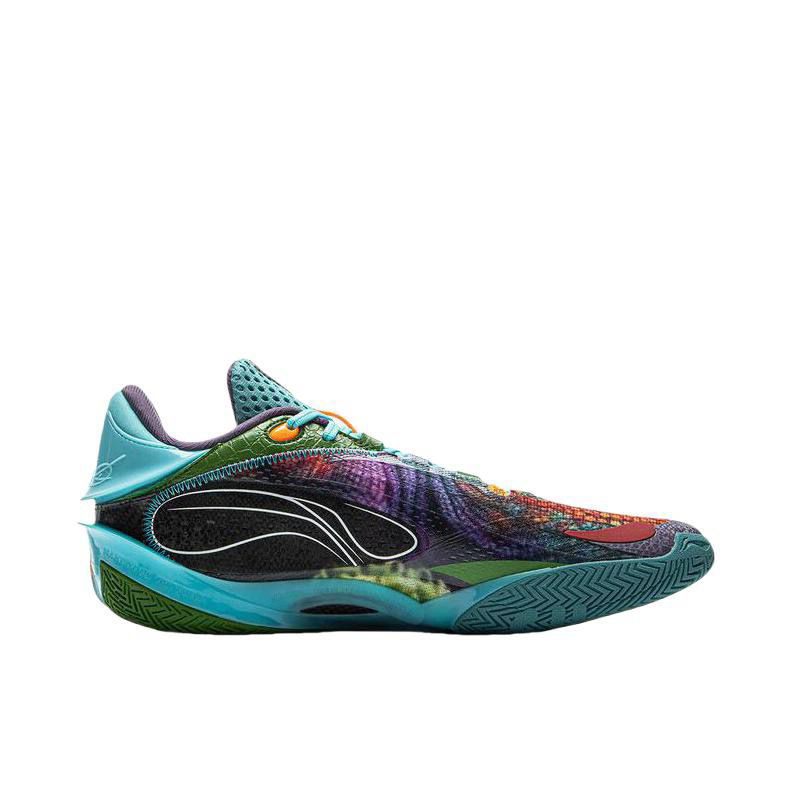 LiNing Way of Wade 808 5 Ultra Lizard – LiNing Way of Wade Sneakers