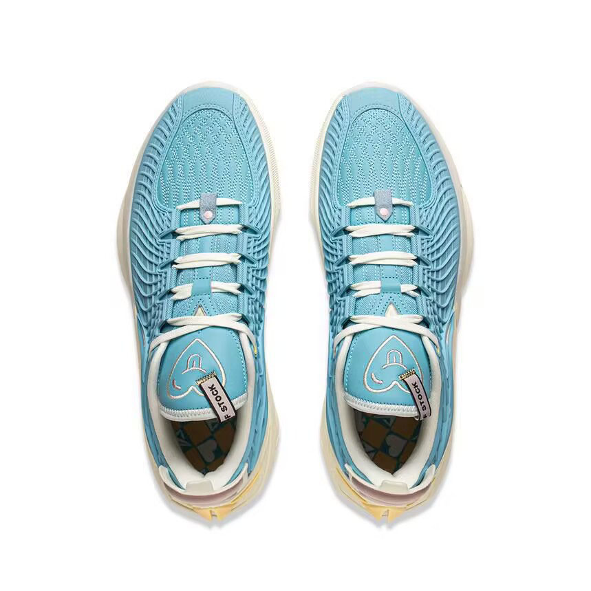 Li Ning Jimmy Butler JB3 “North Carolina Blue” Basketball Shoes