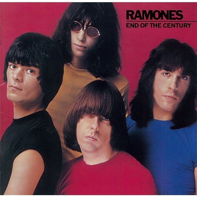 Ramones / ラモーンズ「End Of The Century（Expanded ＆ Remastered
