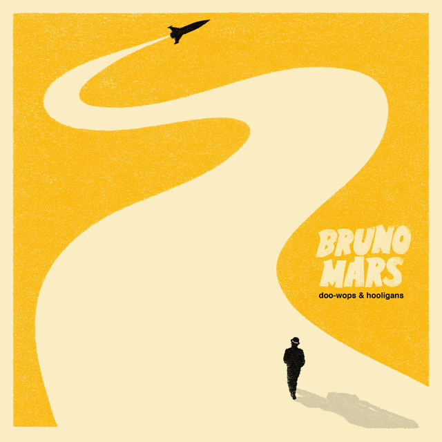 Bruno Mars / ブルーノ・マーズ「Doo-Wops & Hooligans / ドゥー