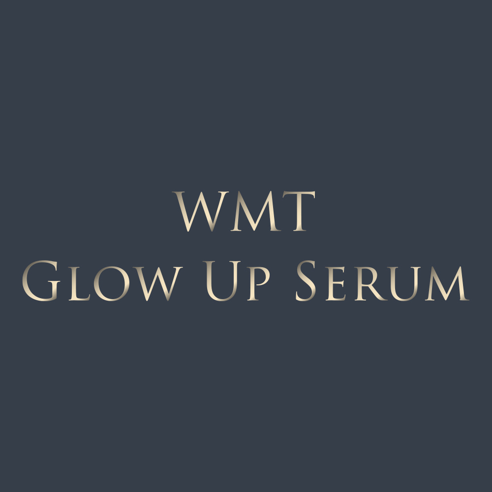 WMT GLOW UP SERUM | エステ、クラウドエステはWMT