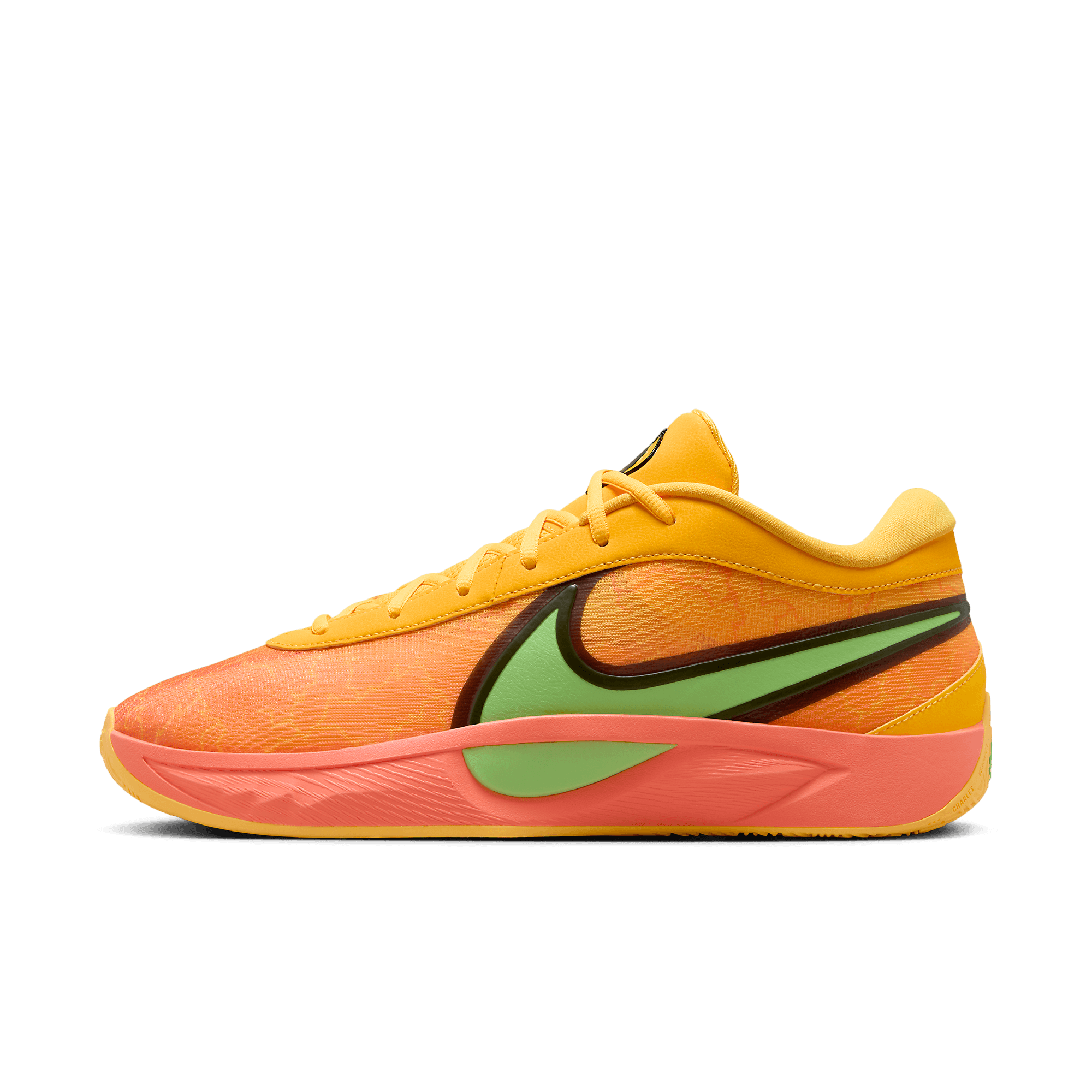 Nike Giannis Freak 6 Halloween - FJ7792-601 Raffles & Where to Buy