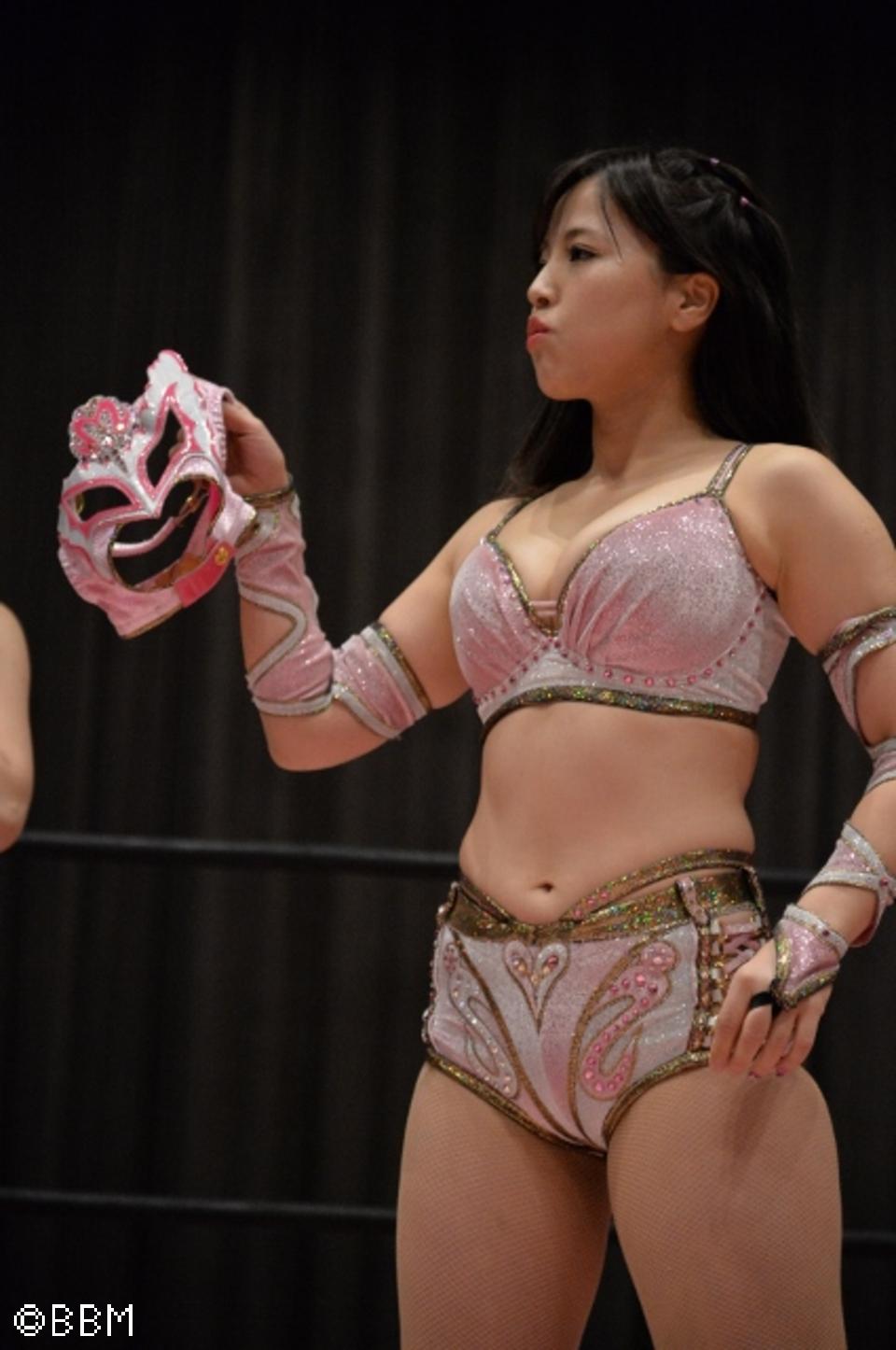 週刊プロレスmobile】週モバ写真館『女子プロレスラー美女カタログ