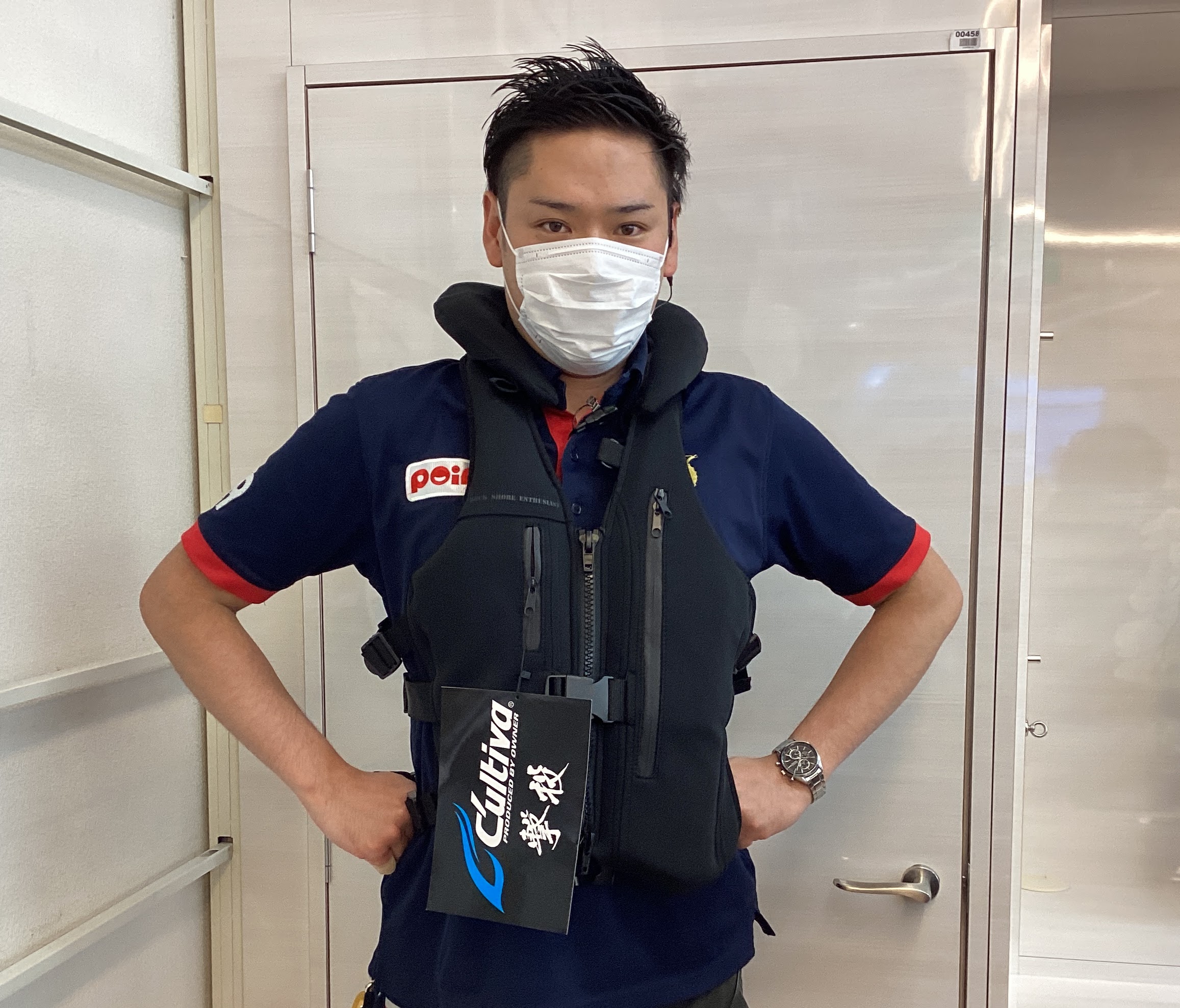 オーナー(OWNER) 撃投ボディプロテクター2 無地 激投ボディ