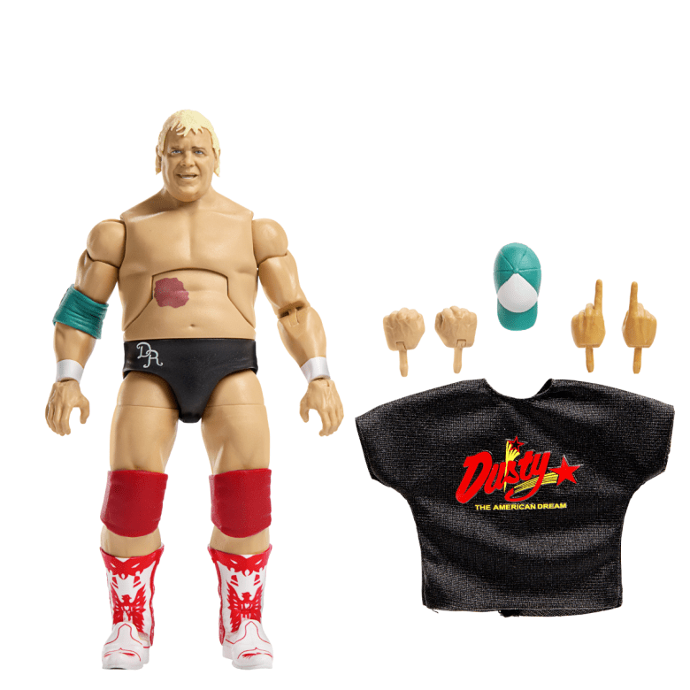 WWE Legends Greatest Hits: Cody & Dusty Rhodes, Red Rooster