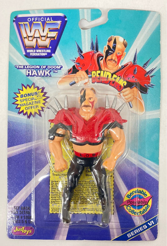 All Legion of Doom Wrestling Action Figures – Wrestling Figure