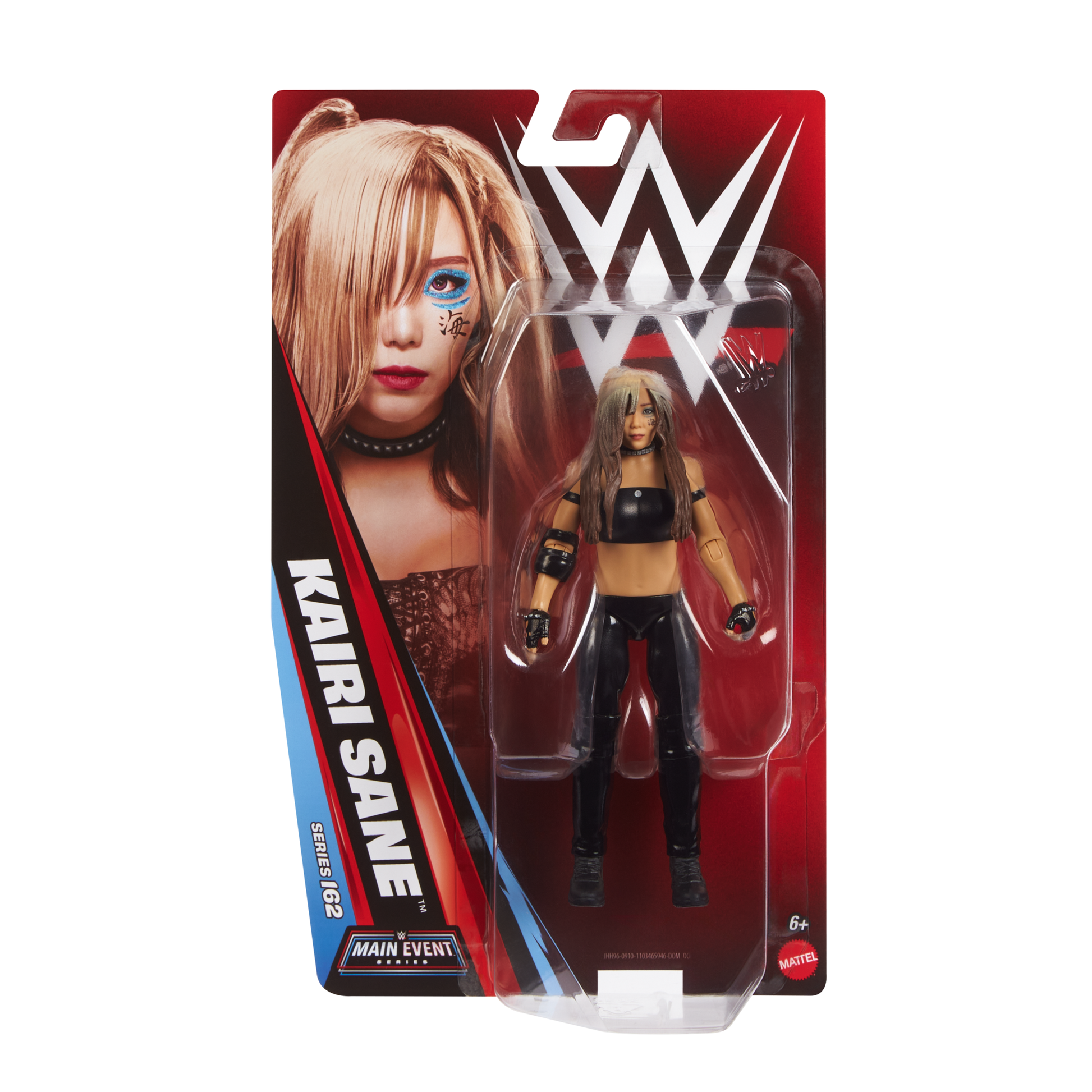 2026 WWE Mattel Main Event Series 162 Kairi Sane – Wrestling