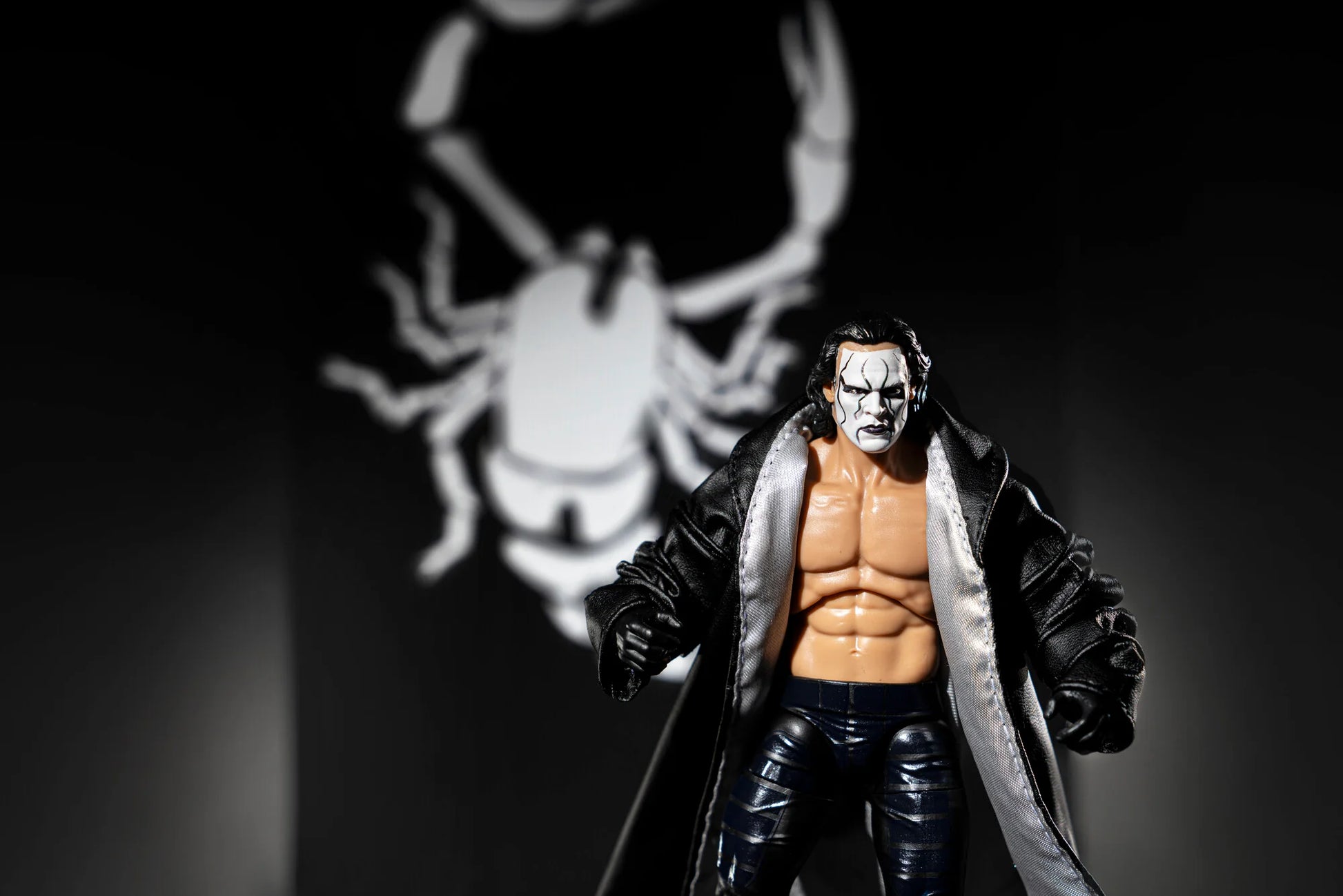 2025 AEW Jazwares Unrivaled Collection Vault Exclusive Legacy of