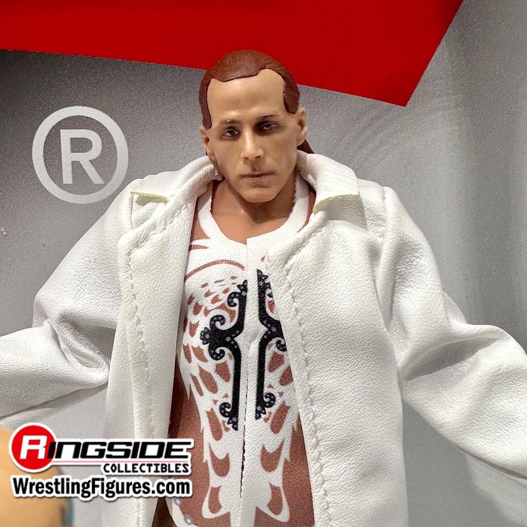 2024 WWE Mattel Elite Collection From the Vault Series 3 Shawn
