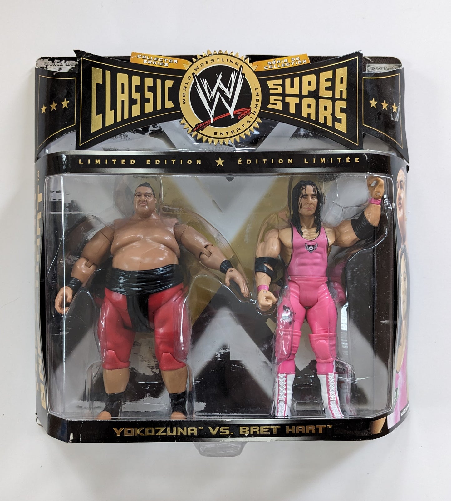 スポーツ Wwe Piper & e Animal 2-Pack HMC60 スポーツ Wwe Piper & e