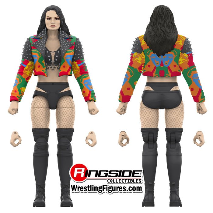 2024 AEW Jazwares Unrivaled Collection Series 15 #149 Saraya