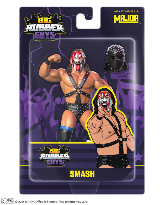 All Demolition Wrestling Action Figures – Wrestling Figure Database