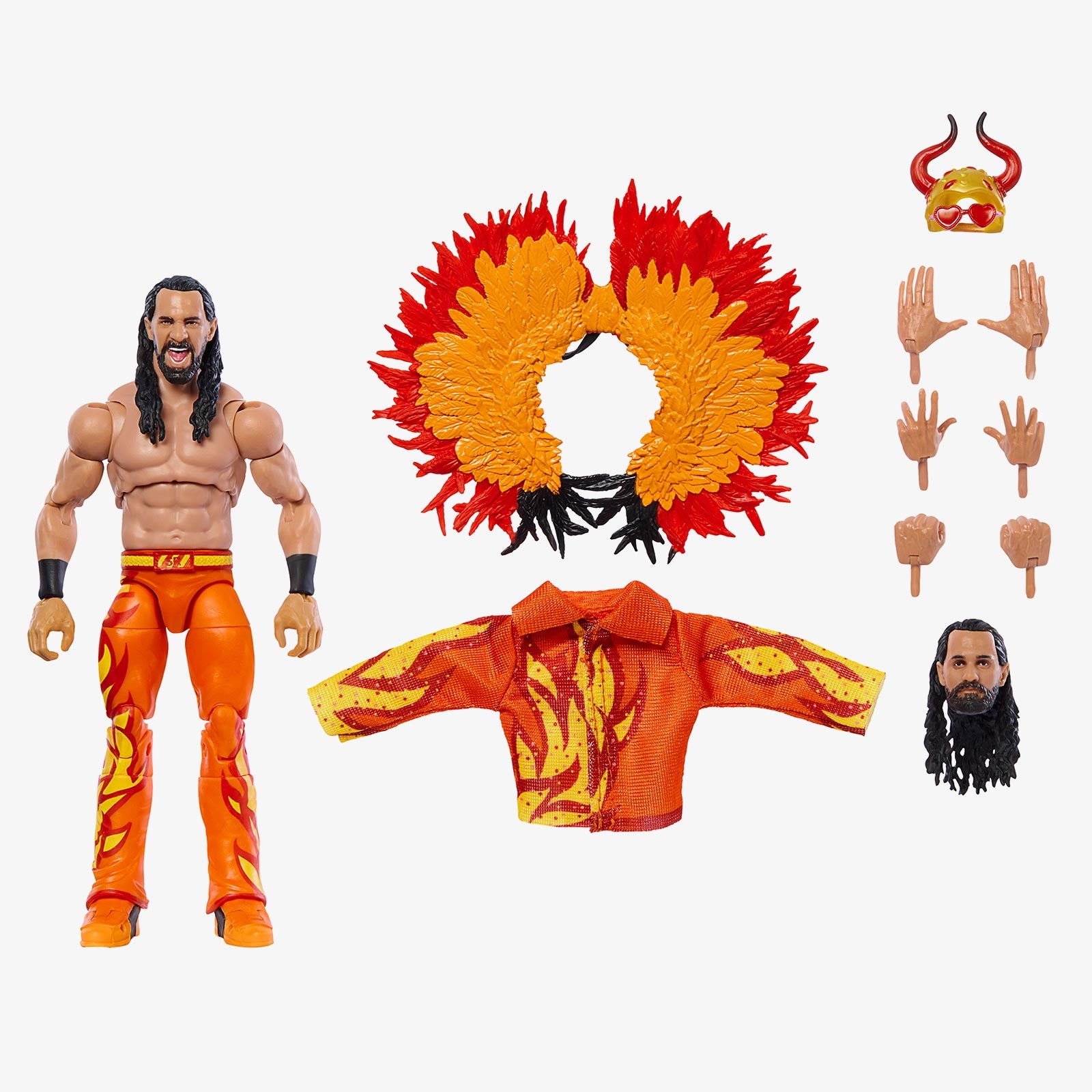 Upcoming WWE Action Figures – wrestlingshop.com