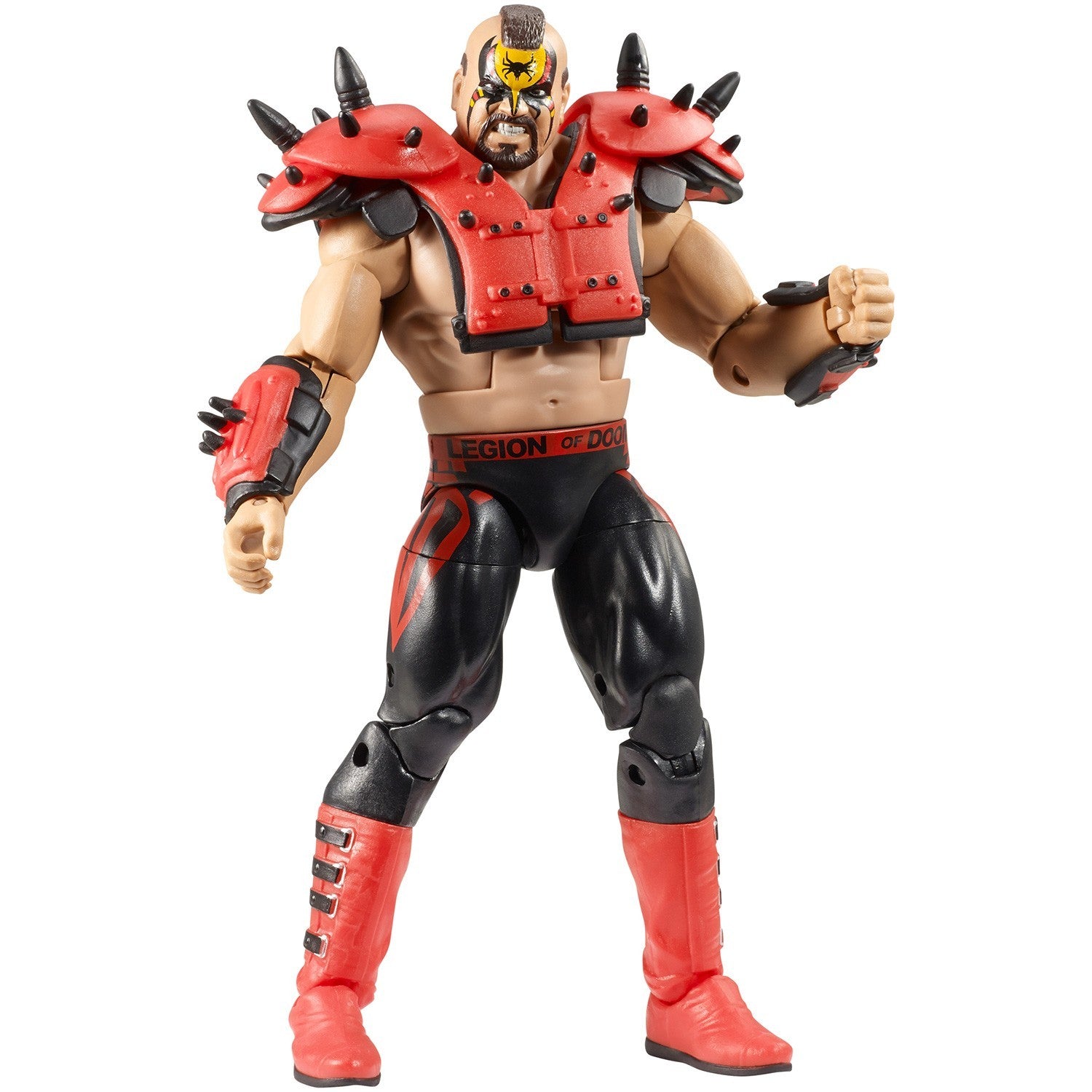 Road Warrior Animal - Legion of Doom WWE Elite Series #30 (Signed