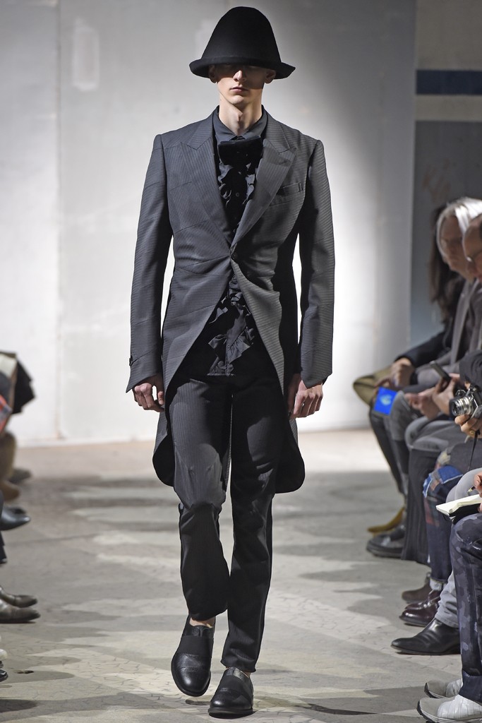 Comme des Garçons Homme Plus Men's RTW Fall 2015