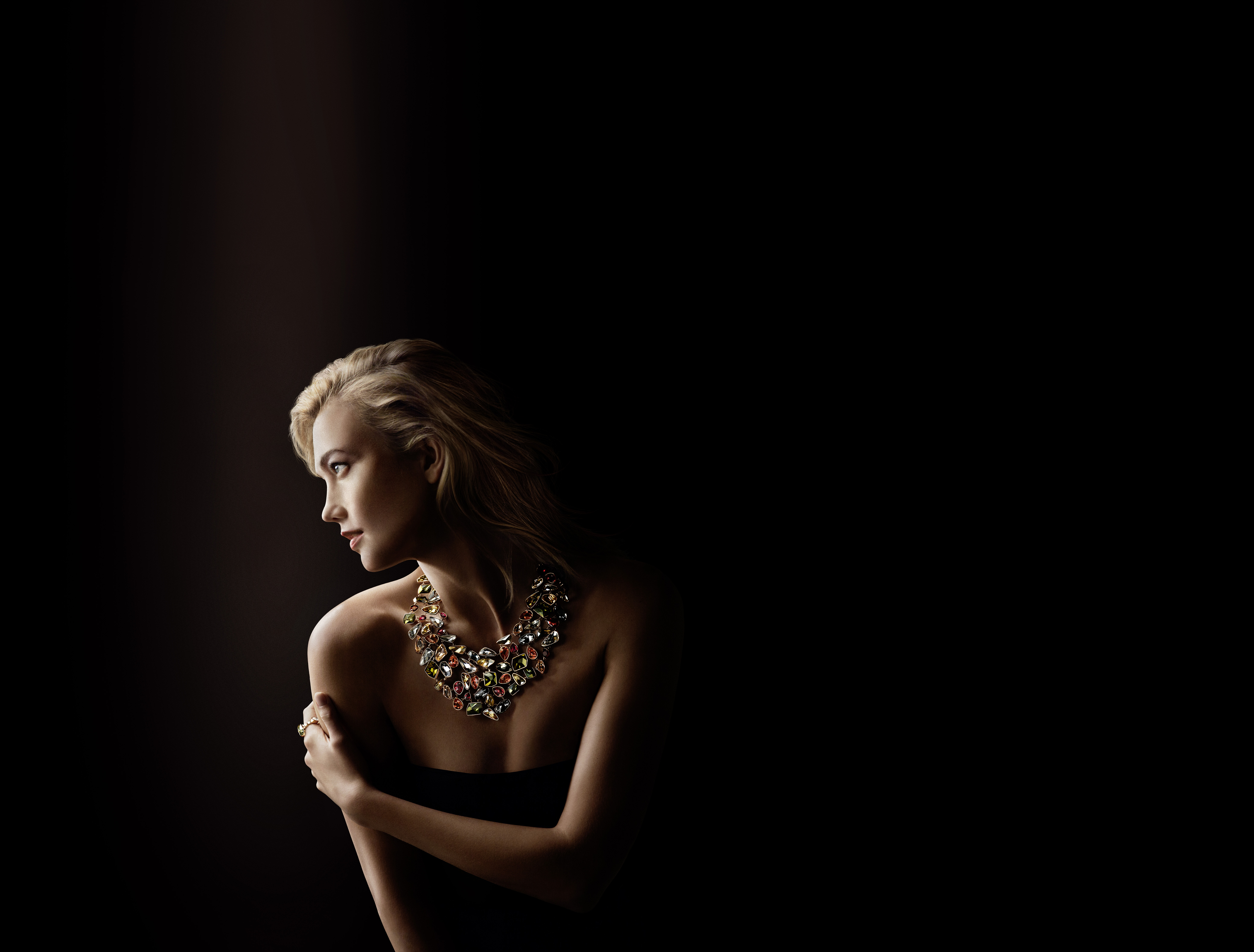 Atelier Swarovski Teams With Karlie Kloss, Jason Wu
