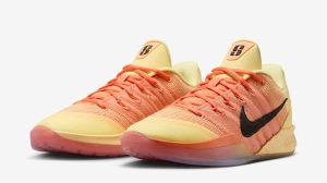 Nike Sabrina 3 Release Date HF2881-400 IB2273-700
