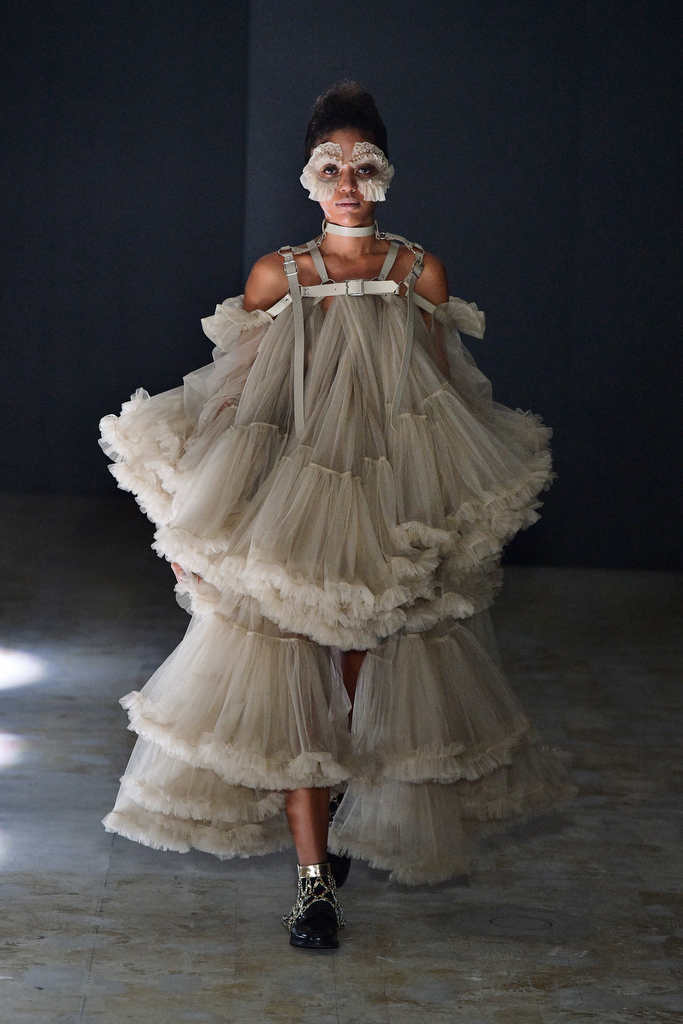 Noir Kei Ninomiya RTW Spring 2022