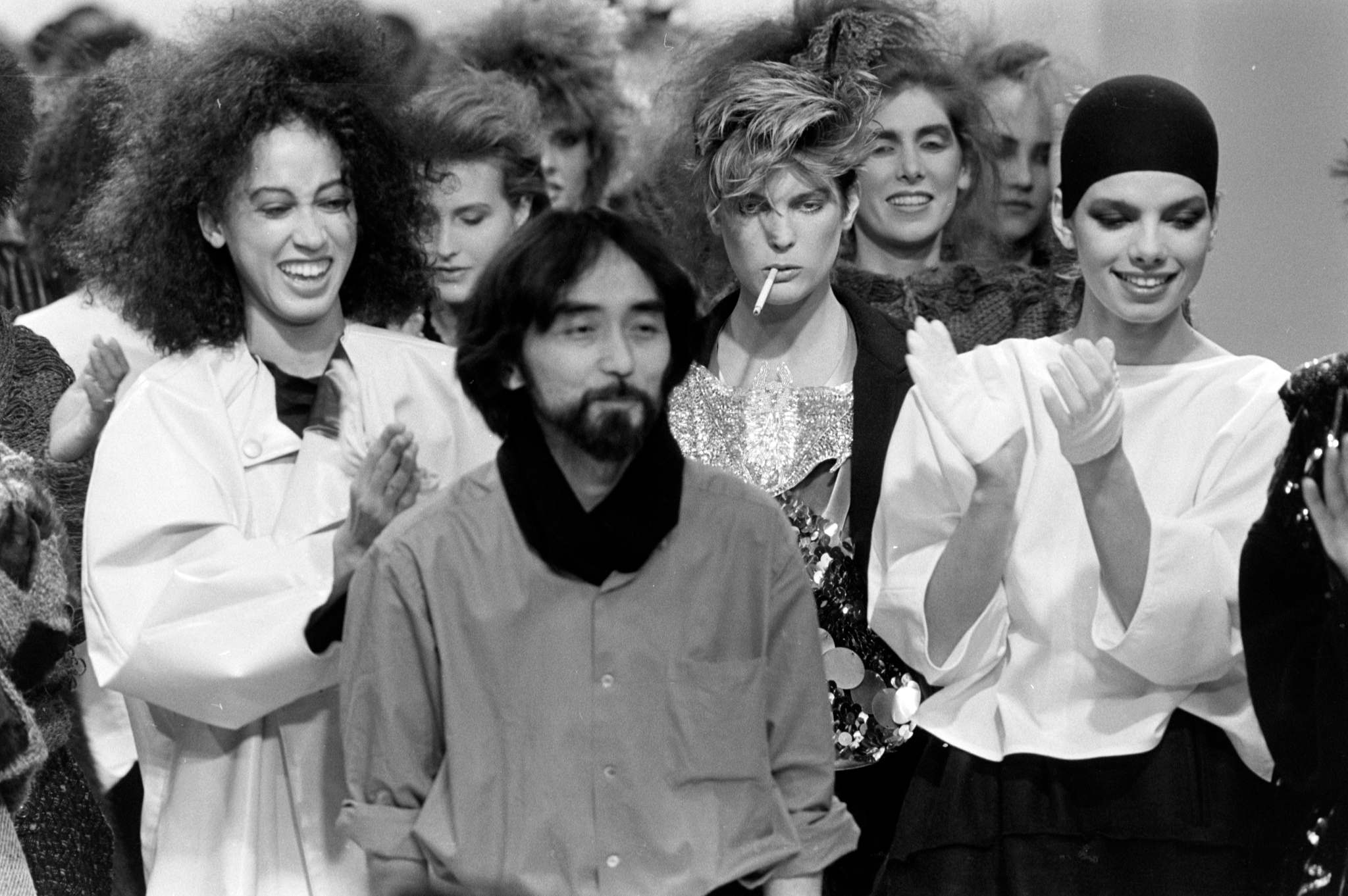 Yohji Yamamoto: A Look Back at 50 Years of Fashion