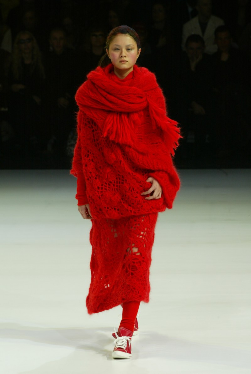 Yohji Yamamoto: A Look Back at 50 Years of Fashion