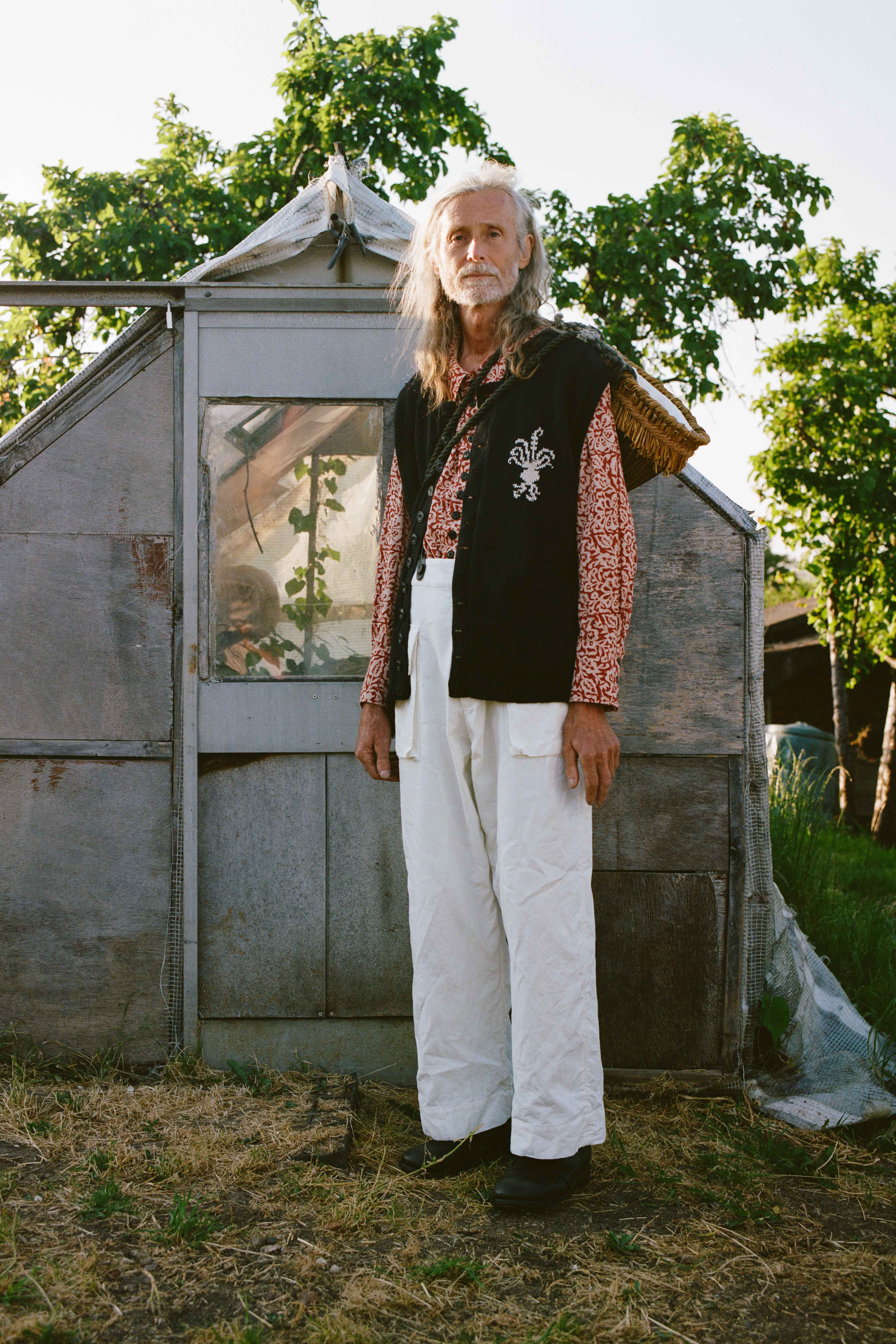 John Alexander Skelton Men's Spring 2024