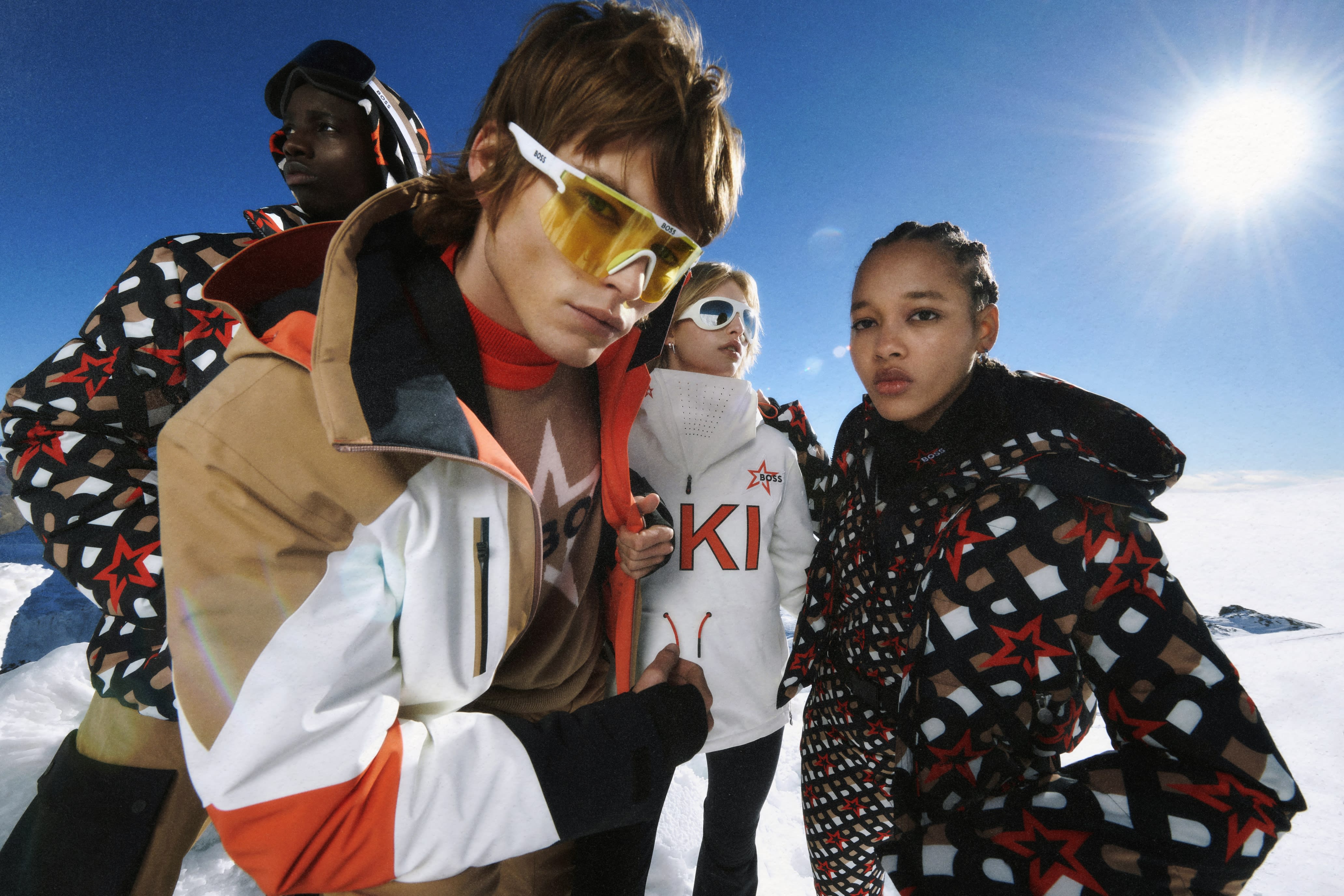 Boss x Perfect Moment Skiwear Collection: Details, Photos, Prices