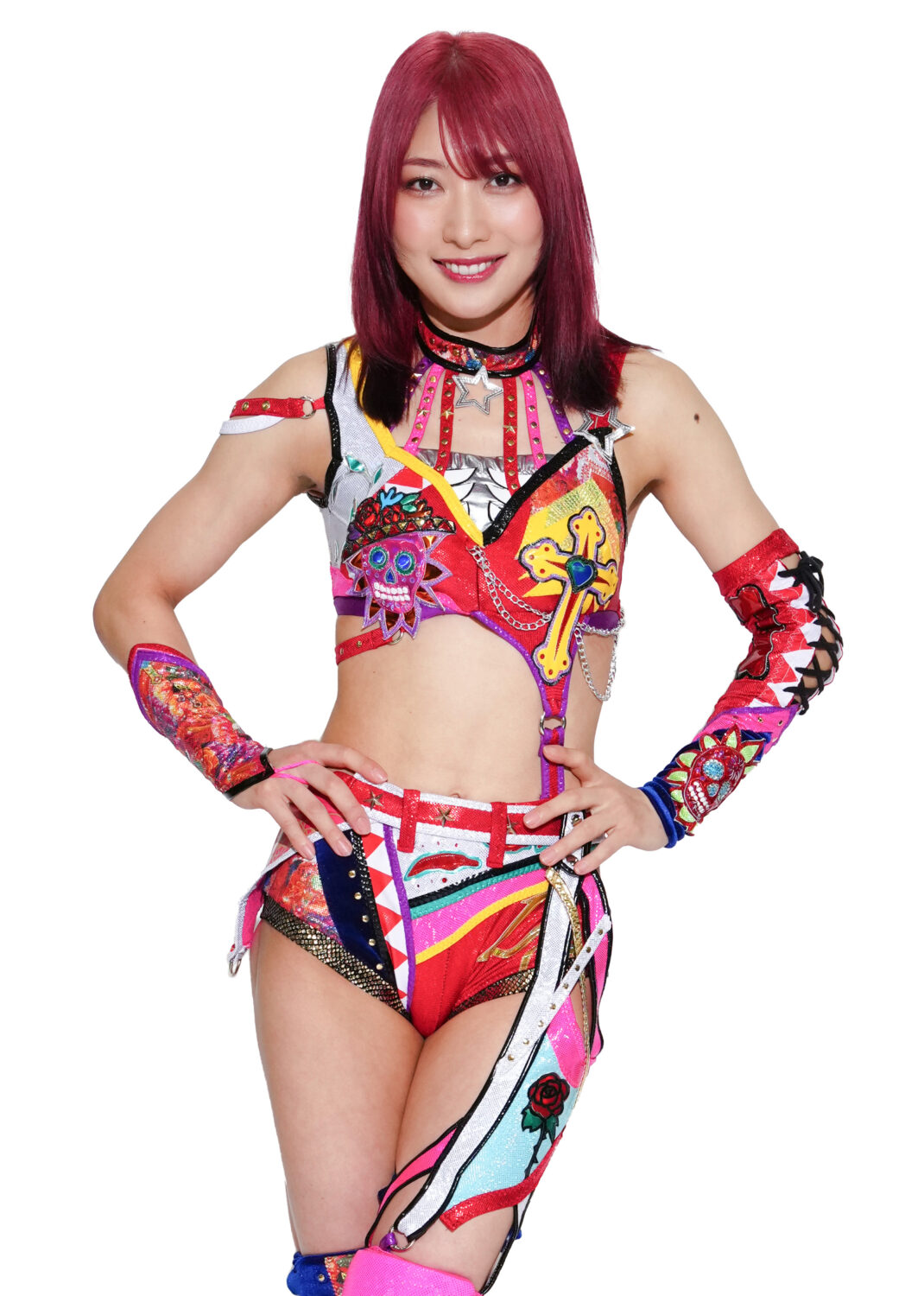 第33代 中野たむ＆なつぽい＆安納サオリ | スターダム✪STARDOM