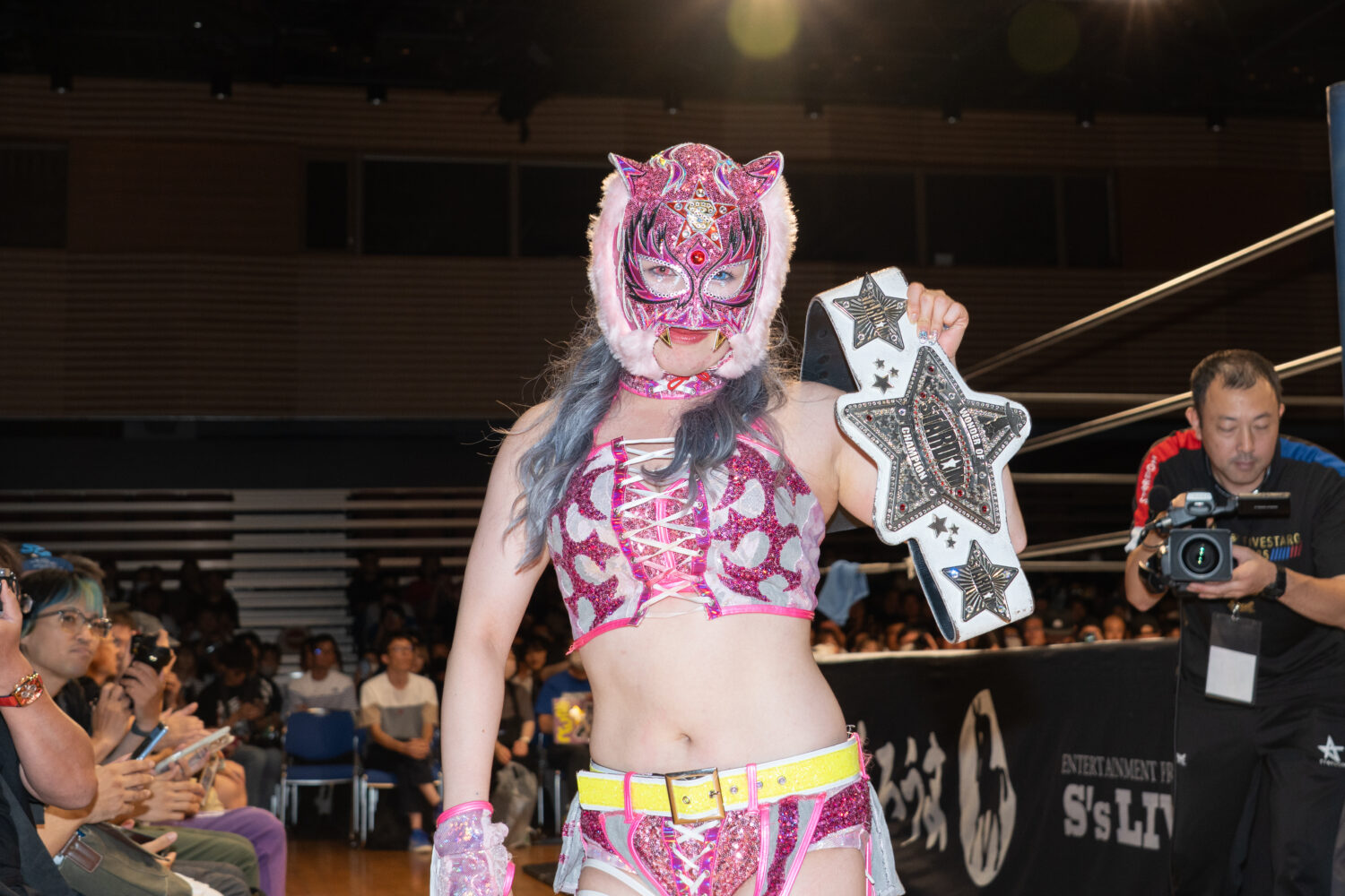 Sammy presents「STARDOM 5☆STAR GP 2025 × リベパチ・リベスロ」in