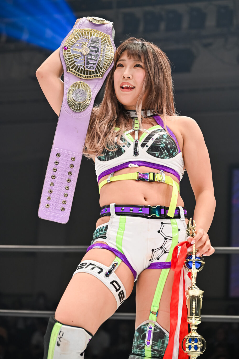 20250724_strong | 試合レポート | スターダム✪STARDOM