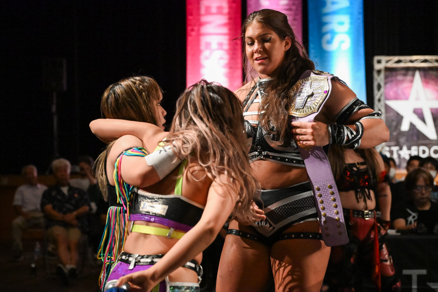 202507136 | 試合レポート | スターダム✪STARDOM