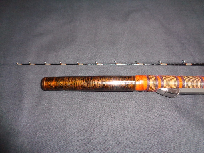 進化する実戦竿 横浜竿の汐よし