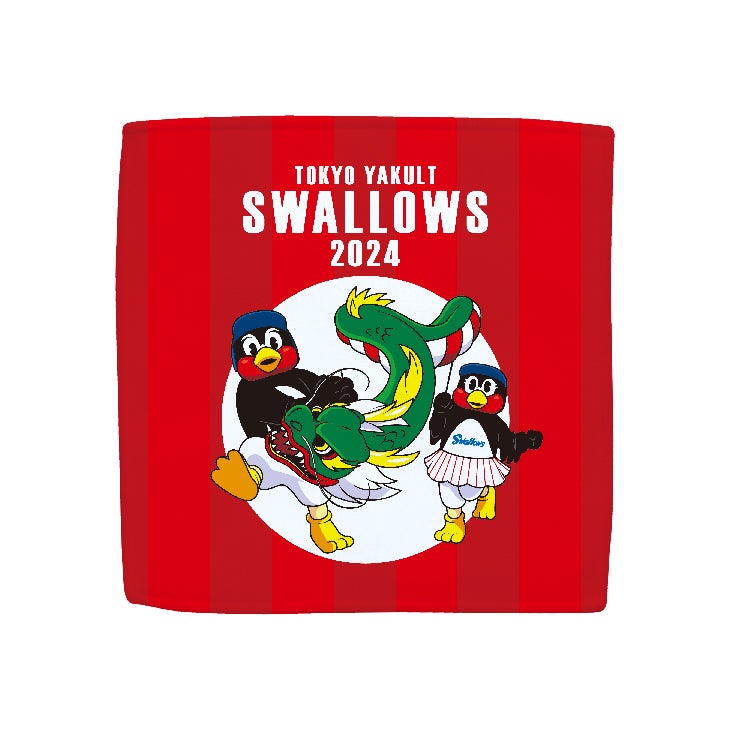 2024年新春グッズの販売について | ニュース | 東京ヤクルトスワローズ