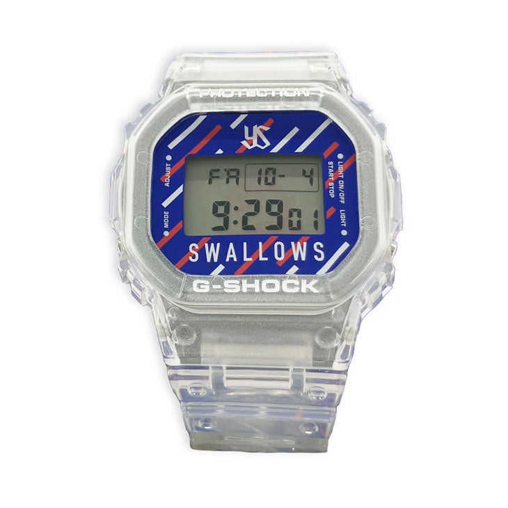G-SHOCK（2024年Swallowsモデル）販売のお知らせ | ニュース | 東京