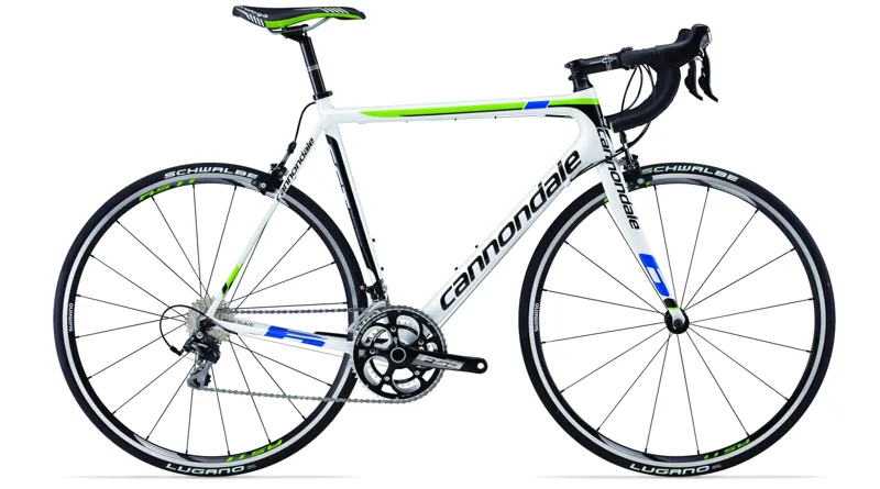 2014 Cannondale SuperSix EVO 5 : Replica