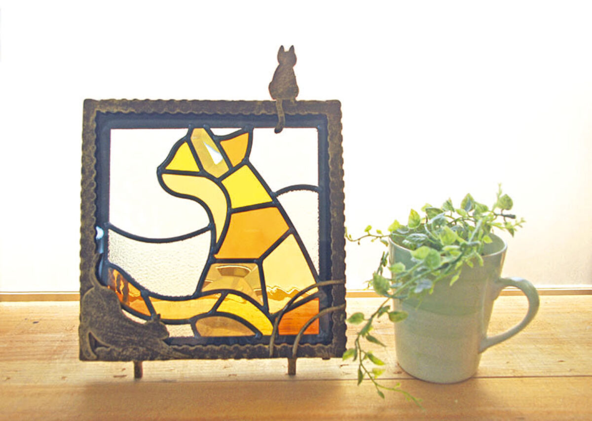 SH-D41 | ステンドグラスの専門メーカー｜SEVEN HOME (Pure Glass)