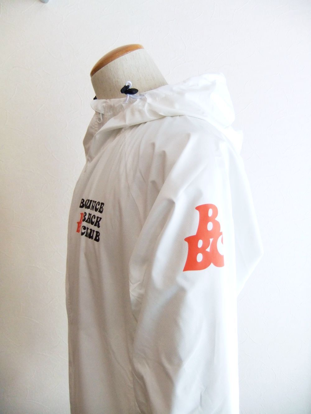 rough & swell - BBC HOODIE ウィンドブレーカー RSM-25154 | 4.444glad
