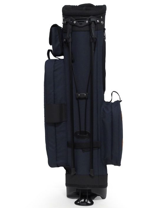 rough & swell - BBC MOUNTAIN CADDY ( ネイビー ) キャディーバッグ