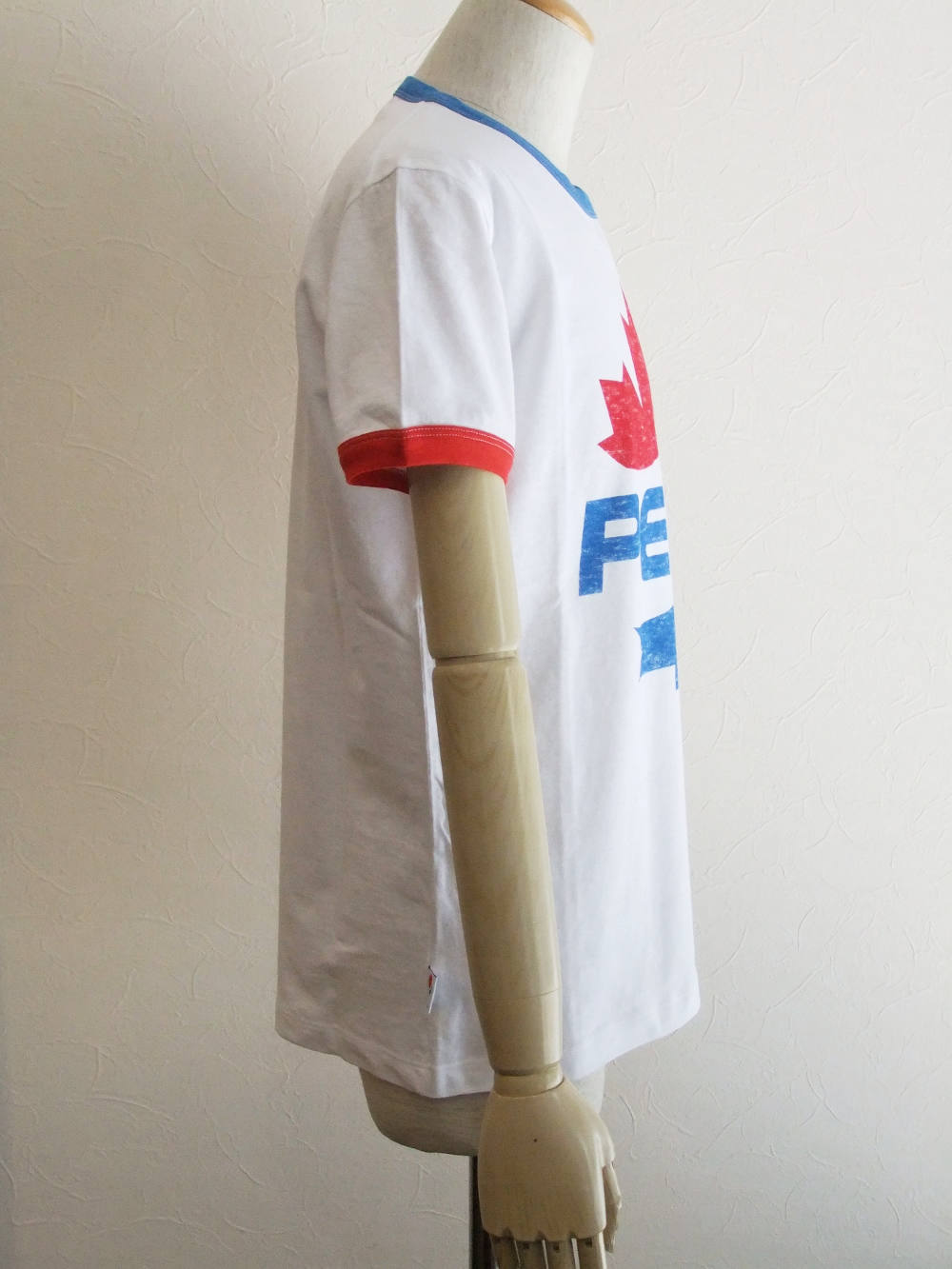 Dsquared2 - PEPSI ロゴプリント T-SHIRT S78GD0040 | 4.444glad
