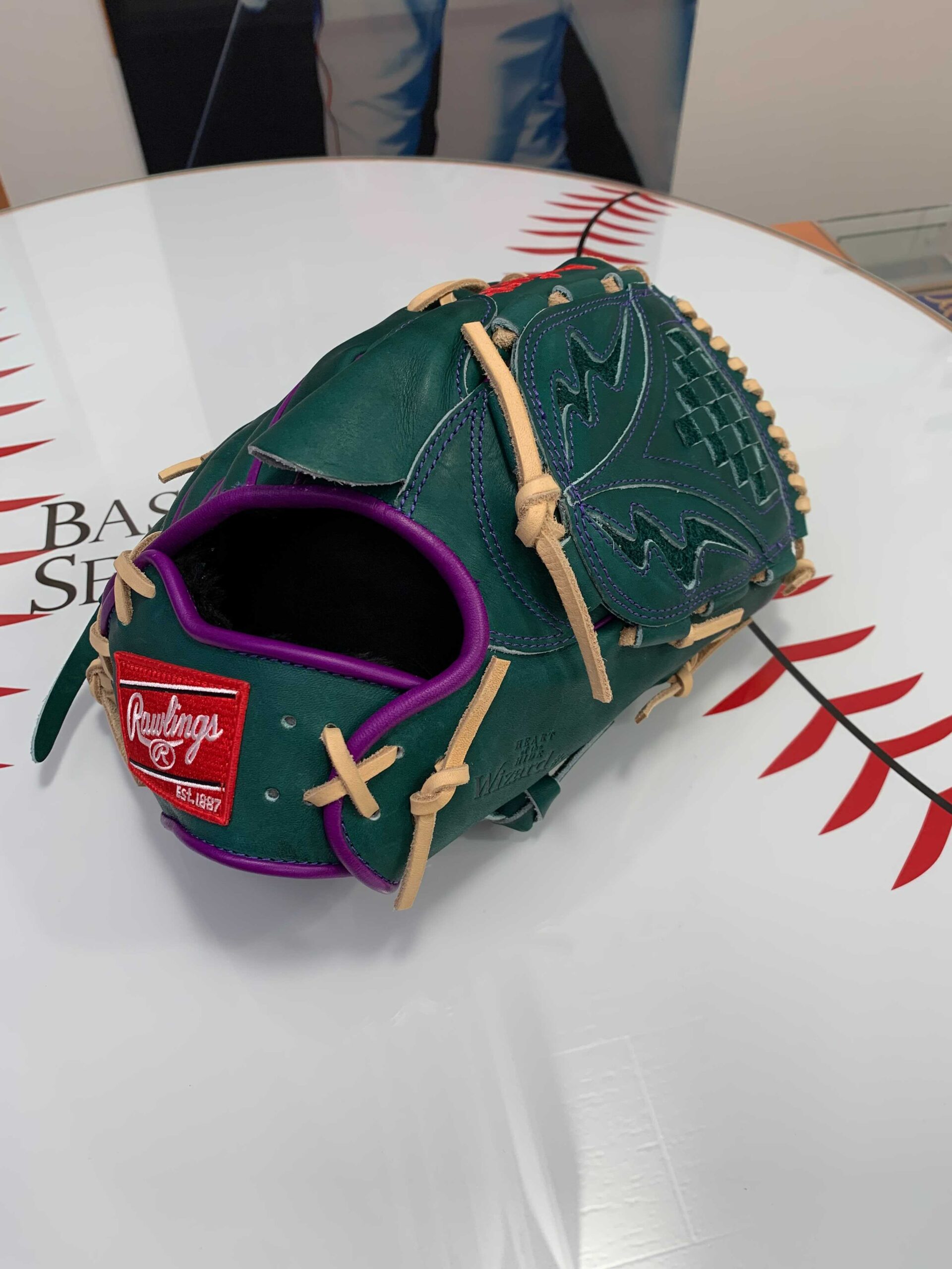ベースボールセレクト】ローリングス限定軟式グラブNPB2021モデル入荷