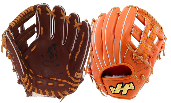 ハタケヤマ オーダーグラブ 軟式 野球用品 スワロースポーツ