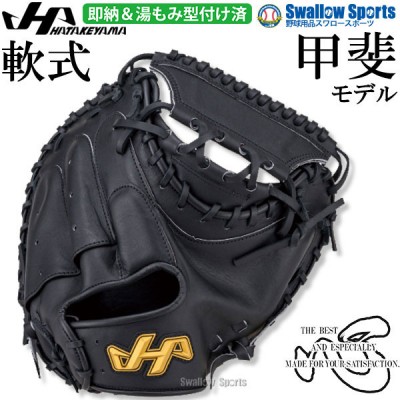 2/21～23限定価格】 野球 ハタケヤマ TH-Proシリーズ 軟式ミット