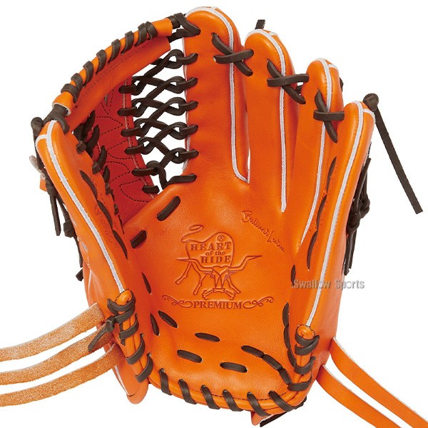 野球 ローリングス 硬式グローブ グラブ HOH PREMIUM プレミアム 外